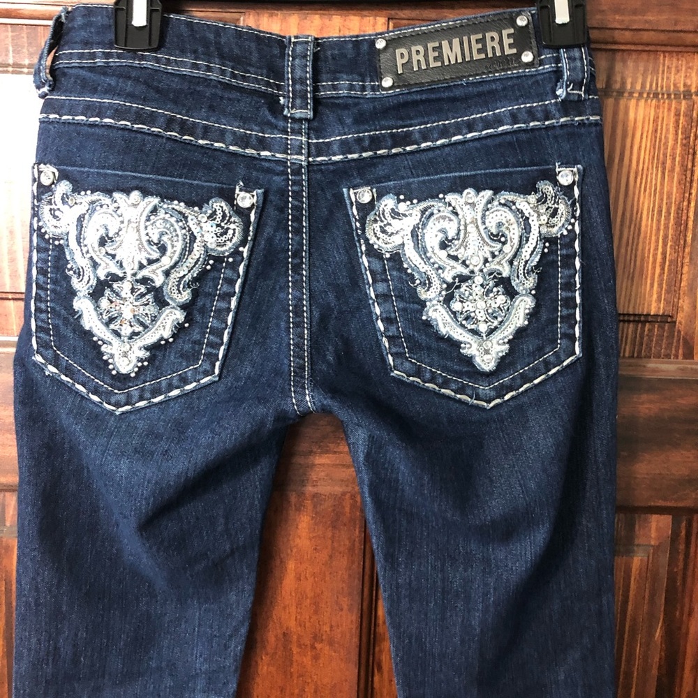 ⚜️PREMIERE SKINNY JEANS⚜️